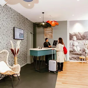 Ibis Styles Centre Gare Lussemburgo