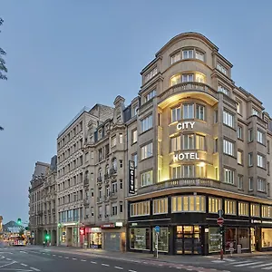 City Hotel Lussemburgo