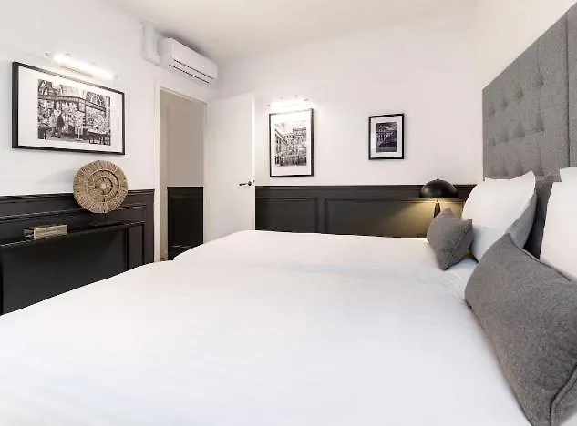 Limpertsberg Two Bedroom Apartment Luxembourg Luxembourg