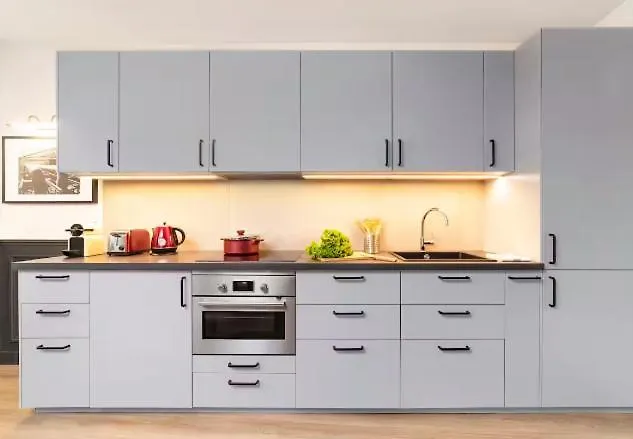 Limpertsberg Two Bedroom Apartment Luxembourg