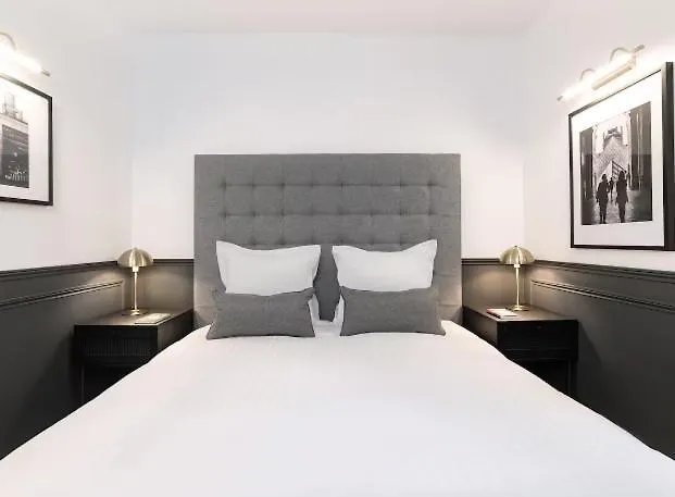 Limpertsberg Two Bedroom Apartment Luxembourg Luxembourg