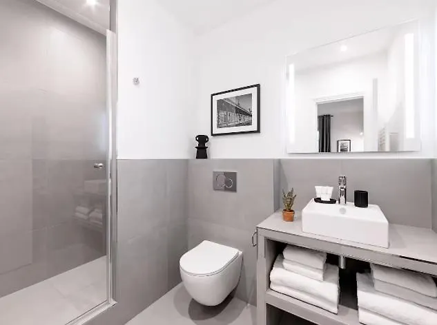 Limpertsberg Two Bedroom Apartment Luxembourg