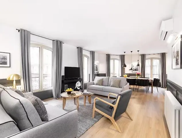 Limpertsberg Two Bedroom Apartment Luxembourg